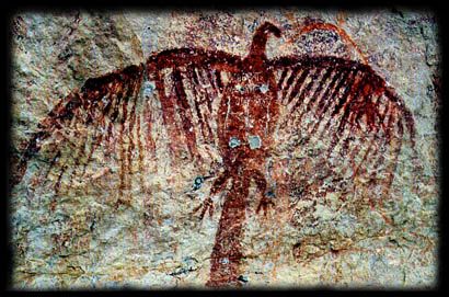 Bird rock art Petroglyphs Art, Prehistoric Cave Paintings, Paleolithic Art, Ancient Drawings, Cave Drawings, Afrikaanse Kunst, Prehistoric Art, Cave Paintings, Art Antique