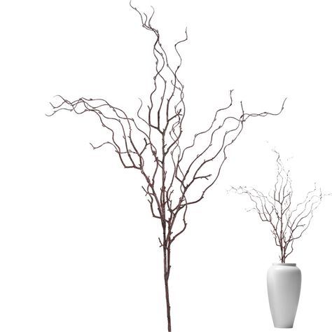 PRICES MAY VARY. Low Maintenance and Save Time: Unlike real branches, These tree branches are not need to be trimmed or watered. They are very easy to use. They never wilt and require no care.These faux tree branches remain in perfect condition year after year. Nice Vase Filler: These artificial dried tree branches are nice for vase filler, you can put them on the table, counterdrop, shelf and other places you want to decorate, they can make your home look warmer and more natural. Wide Applications: These faux tree branches can be placed on bookshelves, coffee tables, dining tables, desks and other places you to decorate.It can be used as Halloween decorations and Christmas decorations to some festive atmosphere to family parties.You can also use these birch branches as photography props t Faux Tree Branches, Plants Craft, Dried Tree Branches, Artificial Tree Branches, Tree Artificial, Art Witch, Branch Art, Twig Tree, Plant Crafts