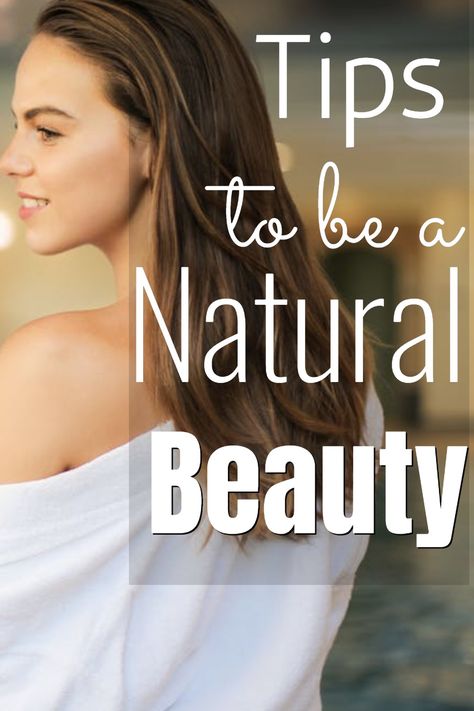 Natural Beauty Tip - Be beautiful without makeup. The natural beauty tips will help you feel beautiful every day. This is natural beauty inspiration! Being a natural beauty is simple! How To Enhance Your Natural Beauty, Makeup Looks Elegant, Face Masks For Clear Skin, Masks For Clear Skin, Etiquette For A Lady, Face Masks For Glowing Skin, Grooming Tips For Women, Face Masks For Acne, Masks For Glowing Skin