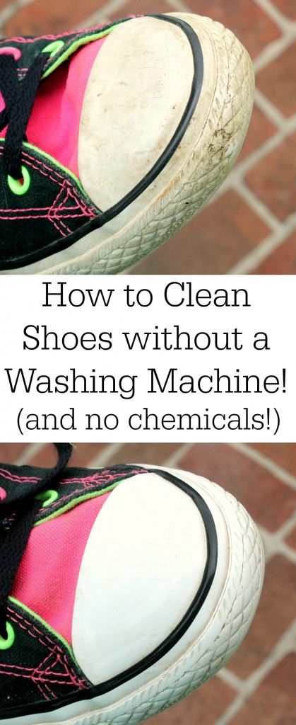 How to Clean Shoes really easily! So simple the kids can do it themselves! Clean Shoes Diy, Shoe Cleaner, Shoe Cleaner Diy, Smelly Washing Machines, How To Wash Shoes, Kids Cleaning, Toddler Sneakers, Naturalizer Shoes, Shoes Hack