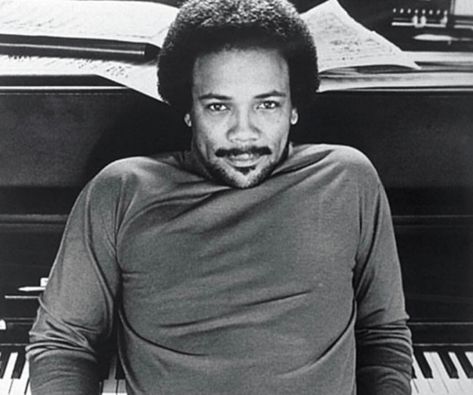 Quincy Jones Happy 79th Birthday, American Songs, Quincy Jones, Flax Seeds, Black Celebrities, Black Music, Jazz Blues, I Love Music, Soul Music