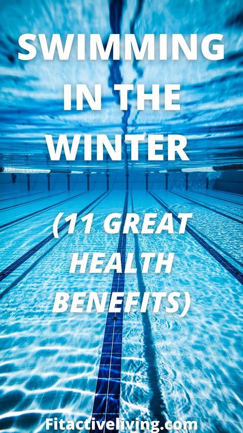 Swimming In The Winter - When people think about swimming, they often think about cooling off in the sweltering summer heat. They might even associate swimming with the beach, pool parties, or summer workouts. What most people don’t think about when they imagine swimming is winter time swimming. Swimming in the winter time actually has some amazing health benefits. Click here to read about the 11 great helath benefits of swimming in the winter! Benefits Of Swimming, All Over Body Workout, Swimming Drills, Swimming Motivation, Summer Workouts, Swimming Benefits, Pool Workout, Great Health, Health And Wellness Coach