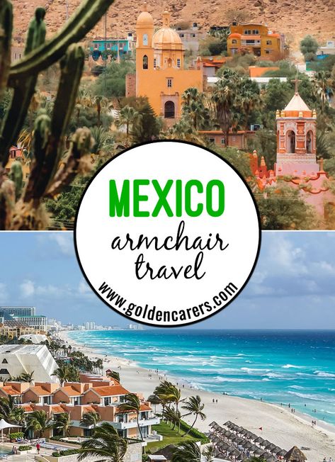 Mexico Travel Outfit, Multicultural Activities, Travel To Mexico, Country Study, Food Posters, Armchair Travel, Madrid City, Elderly Activities, 360 Virtual Tour