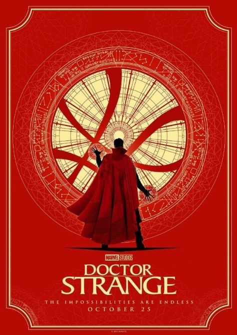 Doctor Strange (2016) Matt Ferguson, Marvel 616, Wallpaper Avengers, Poster Marvel, Marvel Movie Posters, Septième Art, Movie Posters Design, Marvel Posters, Cinema Posters