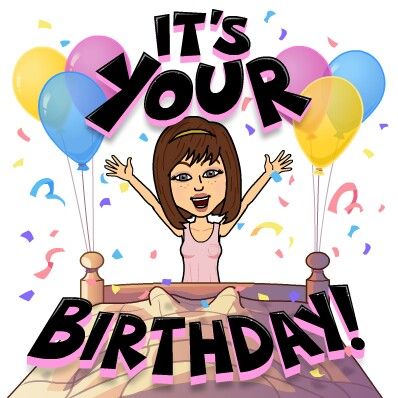 Great to send somewone for there birthday with bitmoji Happy Birthday Keith, Best Happy Birthday Message, Afro Emoji, Lego Elves, Easy Draw, African Love, Good Morning Funny Pictures, Furniture Refinishing, 100th Birthday