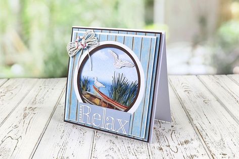 Ocean Shore, Travel Card, Beach Cards, Ocean Shores, Beach Birthday, Travel Cards, Large Letters, Male Cards, Card Maker