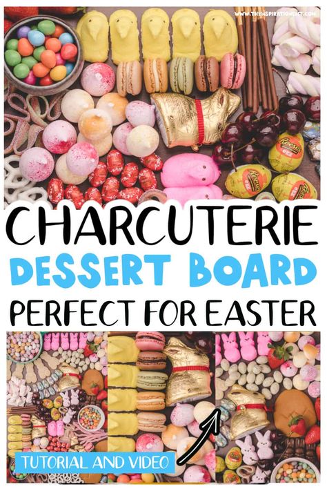 Easter Charcuterie Board Ideas Dessert, Easter Dessert Charcuterie Board Ideas, Easter Charcuterie Board Dessert, Easter Dessert Charcuterie Board, Easter Dessert Board, Ostara Desserts, Easter Leftover Recipes, Easter Charcuterie Board, Easter Platter