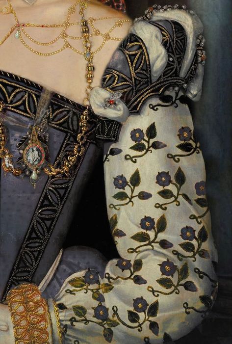 Clothing Details, Detail Art, Historical Costume, Classical Art, Historical Dresses, Historical Clothing, Historical Fashion, Fashion History, Fashion Details