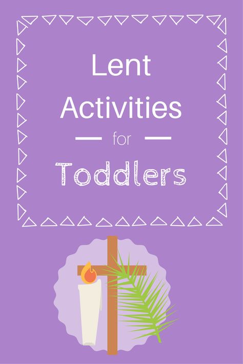 Lent is just a few days away. I have rounded up a few activities for our family to do.  I planned each week with a gospel account of Je... Lent Kids, Lent Activities, Holy Week Activities, Lenten Activities, Catholic Kids Activities, Catholic Lent, Worksheet Kindergarten, Toddler Lessons, Lenten Season