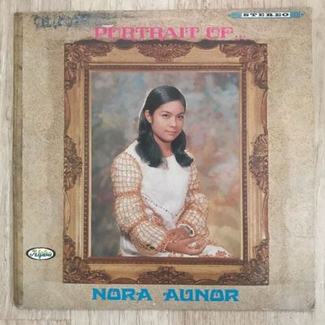 Nora Aunor-Portrait Of... Nora Aunor 1971 Nora Ephron Movie Aesthetic, Nora From Queens, Nora Aunor Photos, Nora Aunor, Nora Without Makeup, Nora Arnezeder, Around The World Theme, Mother Dearest, Cats Artists