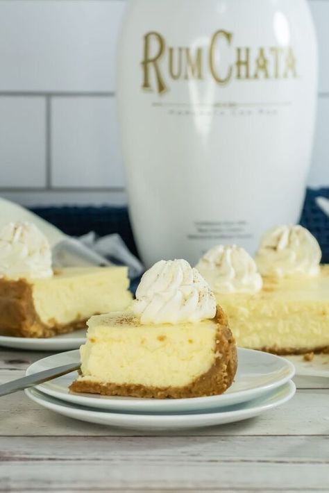 Indulge in the creamy decadence of Rumchata cheesecake with our irresistible recipe! Perfect for special occasions or a sweet treat any time. If you Rumchata Cheesecake, Cheesecake Recipe, Graham Cracker Crumbs, Heavy Whipping Cream, Caramel Sauce, Roasting Pan, Sweet Treat, Cheesecake Recipes, Graham Crackers