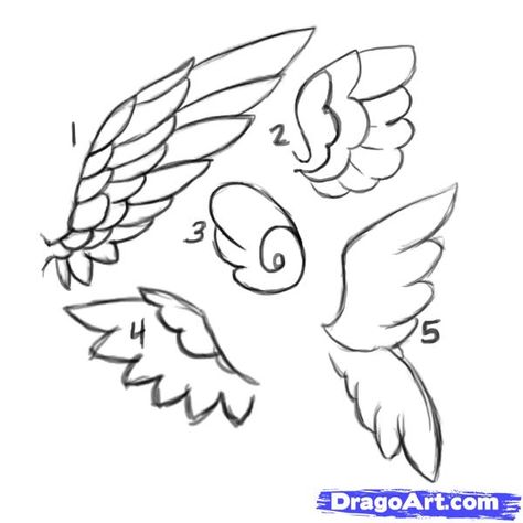 how to draw angels step 1 How To Draw Angels, Anime Angel Wings, Drawing Wings, Wings Sketch, Angel Wings Drawing, Wings Drawing, Angel Drawing, Drawing Guide, 캐릭터 드로잉