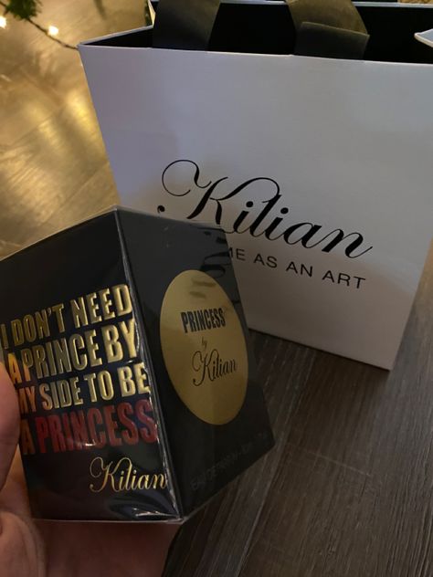 Killian I Dont Need A Prince Perfume, Kilian Princess Perfume, Princess By Kilian, Killian Princess Perfume, Princess Kilian, Kilian Perfume, Princess Perfume, Scent Combos, Best Fragrance For Men