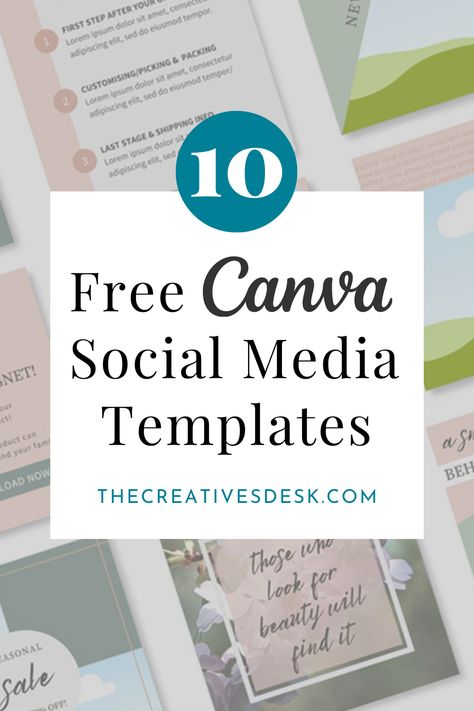 Social media content hacks for marketing your small brand online! Grab these free Canva templates for your Instagram and Facebook posts! Content Hacks, Photographing Artwork, Instagram Branding Template, Free Canva Templates, Canva Social Media Templates, Free Social Media Templates, Startup Growth, Canva Social Media, Digital Sales