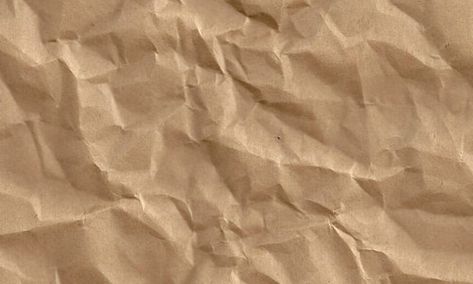 Bewildering Crumpled Paper Texture Crumbled Paper Background, Newspaper Textures, Crumpled Paper Background, Crumpled Paper Textures, Brown Paper Textures, Paper Effect, Paper Writer, Crumpled Paper, Free Textures