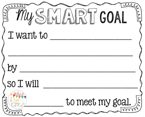 Student Goal Setting in Elementary School Student Goal Setting, Goal Setting For Students, Classroom Goals, Goals Worksheet, Elementary School Counseling, What I Have Learned, Student Goals, Learning Goals, Student Data