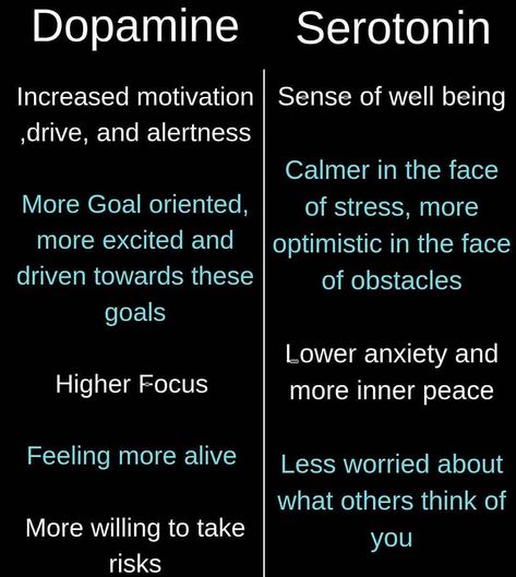 Psychology Study, Dopamine And Serotonin, Psychology Office, Happy Chemicals, Psychology Studies, Brain Facts, Doctor Advice, Pharmacy Technician, Nursing Tips