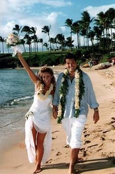 Beach Wedding Attire on Pinterest | Beach Wedding Groom Attire ... Beach Wedding Groom Attire, Hawaiian Wedding Dress, Mens Beach Wedding Attire, Maui Beach Wedding, Beach Wedding Groom, Casual Beach Wedding, Beach Wedding Attire, Groom Wedding Attire, Hawaiian Wedding