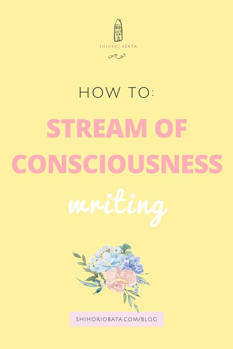 Morning Pages, Free Writing, Stream Of Consciousness, Alternative Therapies, Advice Quotes, Art Therapy, Journal Prompts, Keep Going, Study Tips