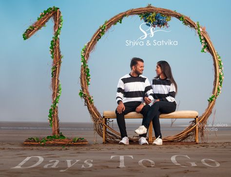 Wedding Countdown Template, 9 Days To Go Countdown Wedding, Pre Wedding Background, Days To Go Wedding Countdown, 10 Days To Go Countdown, Days To Go Countdown Wedding, Countdown Template, Days To Go Countdown, Blank Backgrounds