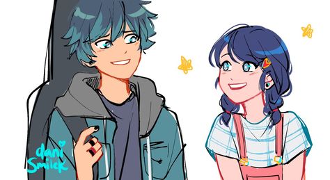 Danismilek ☆ (@Danismilek) / Twitter Lukanette Fanart, Miraculous Ladybug Oc, Marinette And Adrien, Super Cat, Miraculous Characters, Percy Jackson Art, Miraculous Ladybug Fan Art, Ladybug Comics, Miraculous Ladybug Anime