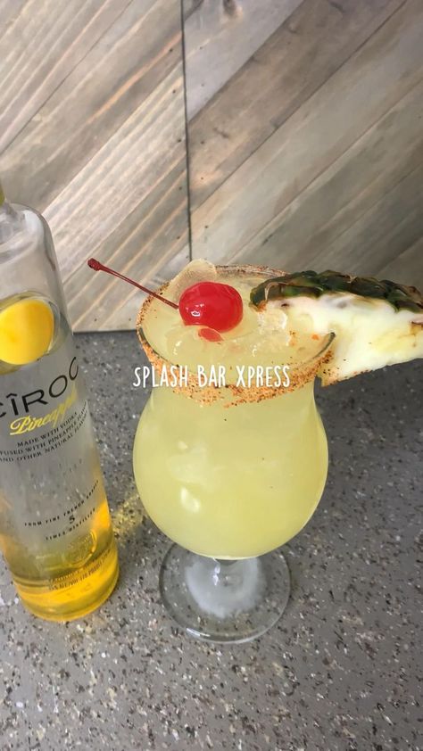 Ciroc Pineapple Recipe in 2022 | Flavored vodka, Vodka cocktails, Cookout drinks Alcohol Party Drinks, Ciroc Drinks, Cookout Drinks, Ciroc Pineapple, Summer Drinks Alcohol Recipes, Pineapple Recipe, Summer Drinks Alcohol, Cocktail Drinks Alcoholic, Mixed Drinks Alcohol