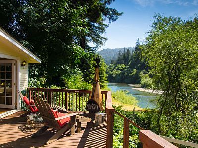 Riverfront Home, Riverside Cottage, Daisy Cottage, Sonoma Wine Country, Life Dreams, Russian River, River Cottage, Summer Loving, Lake Living