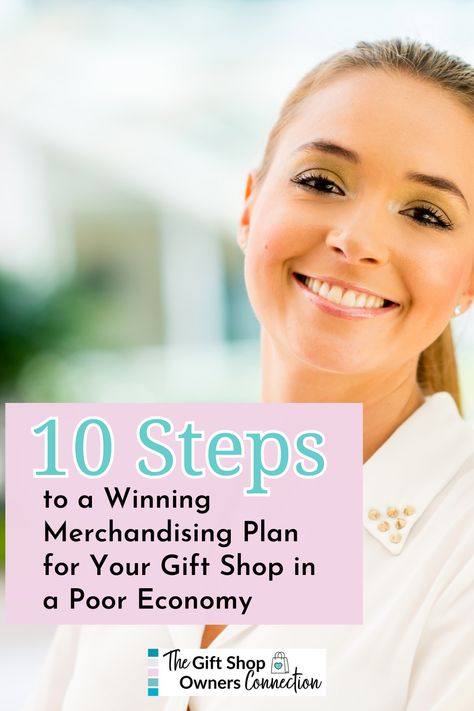 Learn how to create a successful merchandising plan for your gift shop with these 10 tips and strategies. #GiftShopMerchandising #SmallBusinessGrowth :shopping_bags::bulb: Opening A Gift Shop, Customer Lifetime Value, Small Business Growth, Customer Behaviour, Retail Merchandising, Creative Marketing, Creative Display, Relationship Building, Marketing Techniques