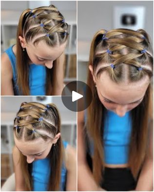 146K views · 620 reactions | The perfect back to school hairstyle! | The perfect back to school hairstyle! | By Another Day Another BraidFacebook Another Braid, Back To School Hairstyle, Back To School Hairstyles, Hairstyles For School, Another Day, Back To School, Braids, Hair Styles, Hair