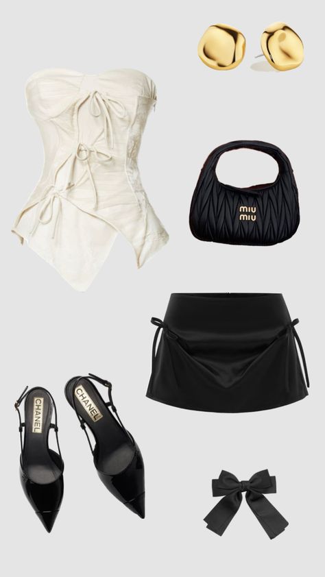 Night Out Outfit Clubwear, Outfit Clubwear, Rich Clothes, Outfit Plan, Fashion Vocabulary, Night Out Outfit, Causual Outfits, Kpop Fashion Outfits, Dressy Outfits