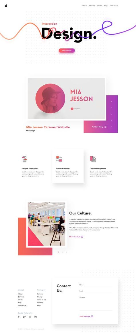 Creative Website Design White Background Website Designs, Pattern Website Design, Gradient Website Design Inspiration, Gradient Web Design, Gradient Website Design, Purple Website Design, White Website Design, Gradient Website, Purple Website