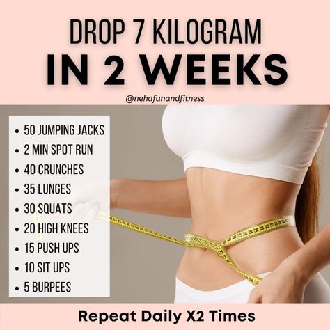 Tips to loose 7kg in 14 days Exercises To Loose Mom Belly, Lose 7kg In 7 Days, Loose 10kg In 10 Days, Loose 10kg In A Month, 20 Day Slim Down, How To Be Slim In One Week, How To Be Slim, Lose 10 Kg, Loose Weight In A Week