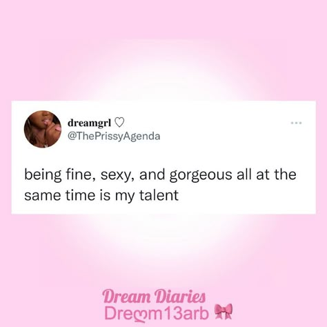 srry for the late post 💗

#kawaiiaesthetic #cuteaesthetic #kawaiicore #cutecore #tweets #twitter #girlytweets #girlytwitter #girlyquotes #girlyaesthetic #aestheticgirly #pinkaethetic #manifestingaffrimations #affirmations Twitter Posts Aesthetic, Cute Tweets, Grad Quotes, Dream Diary, Self Concept, Pink Quotes, Real Facts, Girl Boss Quotes, Boss Quotes