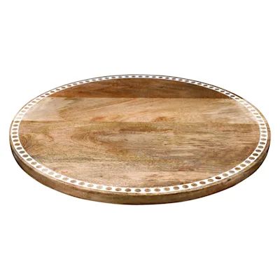 Sand Pendulum, Wood Chargers, Lazy Susans, Outdoor Patio Lights, Family Meal, Lazy Susan, Coastal Homes, At Home Store, Serving Platters