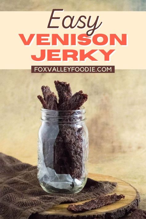 Venison Jerky Seasoning Recipe, Ground Deer Jerky Recipe Dehydrator, Ground Venison Jerky Recipe, Ground Deer Recipes, Beef Jerky Seasoning, Jerky Seasoning Recipe, Ground Beef Jerky Recipe, Beef Jerky Recipe Dehydrator, Jerky Recipes Dehydrator