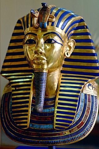 King tut tattoo