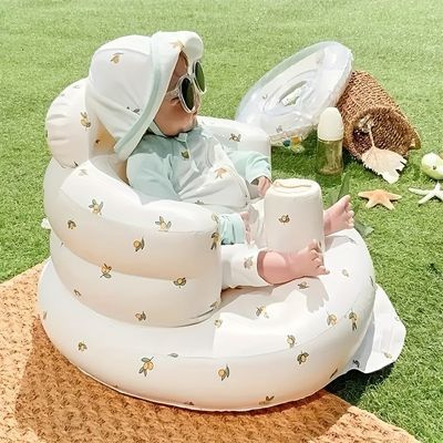 Temu | Explore the Latest Clothing, Beauty, Home, Jewelry & More Baby Sofa Chair, Baby Shower Chair, Baby Sofa, Baby Montessori, Inflatable Chair, Inflatable Sofa, Baby Chair, Baby Seat, Baby Learning