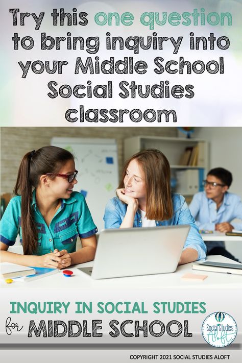 Inquiry Project Ideas, Teaching Social Studies High School, Social Studies Projects Middle School, Geography Bell Ringers Middle School, Inquiry Based Social Studies, Social Studies Stations Middle School, Eduprotocols Social Studies, Middle School Social Studies Classroom, Teaching Social Studies Middle School