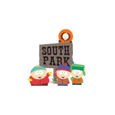 South Park Aesthetic Icons, South Park Widget, Badge Maker, Hell Park, Adobe Illustrator Graphic Design, Ios Ideas, Hello Kitty Backgrounds, Picture Collage Wall, Chibi Characters