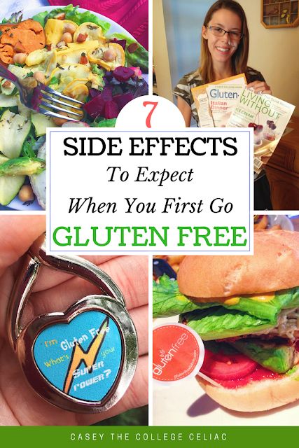 Casey the College Celiac: 7 Side Effects to Expect When You First Go Gluten ... Celiac Diet, Gluten Free Diet Plan, Healthy Gluten Free Breakfast, Gluten Free Christmas Cookies, Gluten Free Kids, Going Gluten Free, Gluten Free Christmas, Gluten Free Living, Gluten Sensitivity