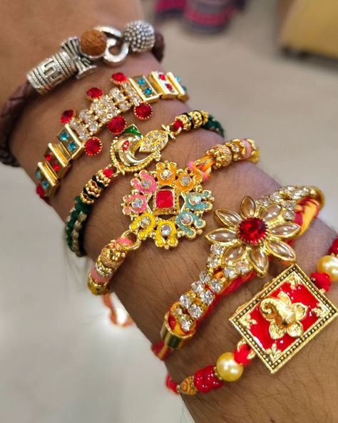 "Rakhi: A thread that ties hearts together in love, protection, and lifelong bonds." #rakhi #festival #bond #love #color Rakhi Festival, In Love, Thread, Festival, Quick Saves, Color