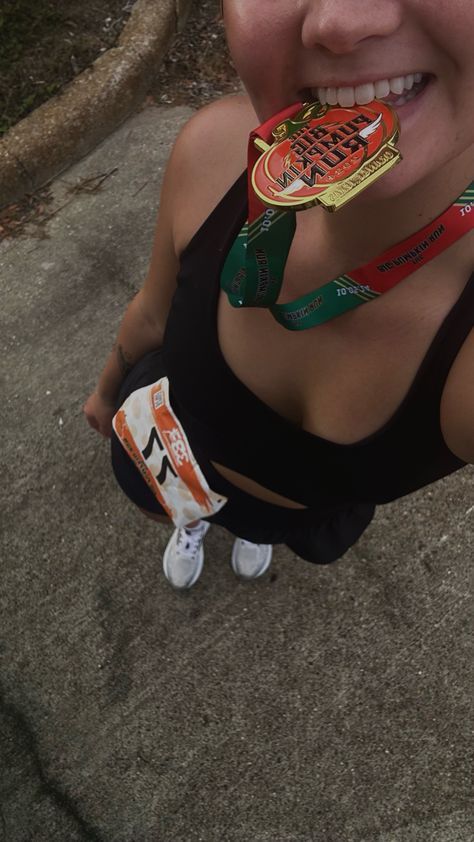 Running / 5k / 10k / Marathon Running Aesthetic Marathon, Running A Marathon Aesthetic, Run Vision Board, Marathon Finish Line Aesthetic, Running Era Aesthetic, 5k Run Aesthetic, In My Running Era, Marathon Running Aesthetic, Marathon Aesthetic Girl