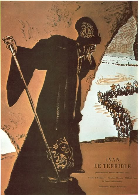 ivan the terrible - Brave Search Ivan The Terrible, Medieval Aesthetic, Ballet Russe, Old Movie Posters, Art Periods, Film Poster Design, Movie Shots, Cinema Posters, Film Posters