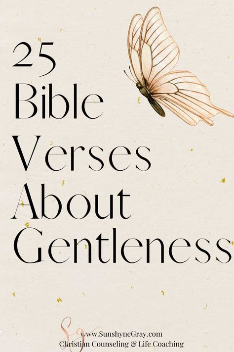 Gods Gentleness, Gentleness Quotes, Depend On God, Quiet Spirit, Bible Dictionary, Prayer Bible, Slow To Speak, Righteousness Of God, Scripture Writing