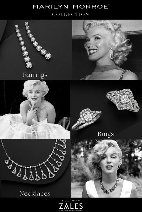 Marilyn Monroe Jewelry, Fairytale Photography, Marilyn Monroe Photos, Hollywood Star, Glitz And Glam, Hollywood Celebrities, Classic Beauty, Classy Women, Elegant Outfit