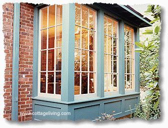 Bump out window idea for a window bench off of the alcove. Bump Out Window, Window Bump Out, Bump Out Addition, Bay Window Exterior, Box Bay Window, Bedroom Window Seat, Bump Out, Box Window, Bow Window