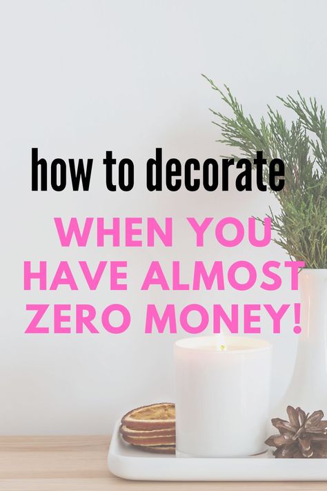 No money to decorate? No worries! Use these great budget decorating ideas and tips to create a lovely and unique home! Simple Decorating Ideas For The Home, Frugal Decorating Ideas, Budget Wall Decor, Room Sofa Design, Grey Couch Living Room Ideas, Unique Decorating Ideas, Budget Decorating Ideas, Budget Diy Home Decor, Couch Living Room Ideas