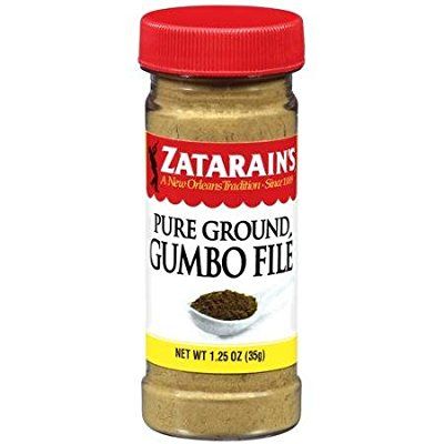 Zatarains Gumbo, How To Make Gumbo, File Powder, New Orleans Gumbo, Gumbo File, Butter Pecan Cake, Jars For Sale, Seafood Gumbo, Creole Recipes