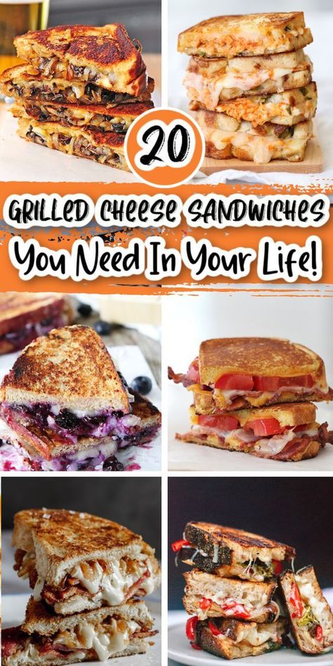 Party Subs, Sandwich Platters, Grilled Sandwich Recipe, Hot Sandwich Recipes, Fancy Grilled Cheese, Grill Sandwich, Best Sandwich Recipes, Gourmet Grilled Cheese, Cheese Sandwich Recipes