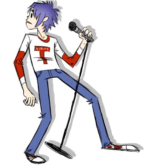 2 D Phase 1, 2d Phase 1 Gorillaz, 2d Gorillaz Phase 1, Phase 1 2d, 2d Phase 1, 2d Clothes, Gorillaz 2 D, 2d Gorillaz, 2-d Gorillaz